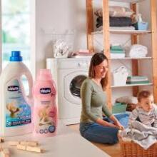 Chicco Tender Touch Fabric Softener And Rinse Art.67294.20 Koncentrēts veļas mīkstinātājs 750ml