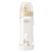 Chicco Original Touch Anticolic Baby Bottle Art.129087 Lateksa barošanas pudelīte 330 ml