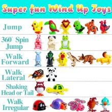 Kidsworld Wind Up Toy Art.129836 Wind-up toy, 1 pc.