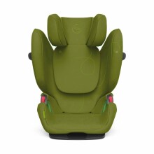 Cybex Pallas G i-Size 76-150cm car seat, Nature Green (9-50 kg)