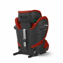 Cybex Pallas G i-size 76-150cm turvatool, Hibiscus Red (9-50 kg)