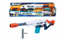 XSHOT rotaļu pistole Max Attack, 3694