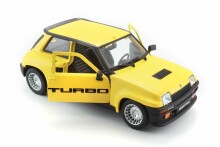 BBURAGO automašīna 1/24 Renault 5 Turbo, 18-21088
