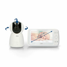 Alecto  Baby Monitor Art.DVM-275  устройство видеонаблюдения за ребенком