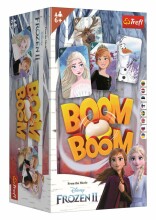 Trefl Frozen BoomBoom Art.02007T Galda spēle