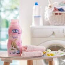 Chicco  Fabric Softener And Rinse For Baby Clothes Art.05876.10 Veļas mīkstinātājs Flowers, 750ml