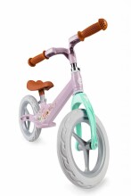 Momi Balance Bike Ulti Art.131985 Pink Flower Balansa velosipēds