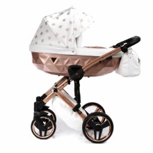 Junama Glow V2 Art.JG-01 Baby universal stroller 2 in 1
