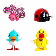 Kidsworld Wind Up Toy Art.13250 Uzvelkamā mehāniskā rotaļlieta,1 gab