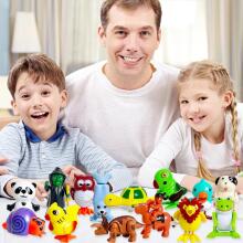Kidsworld Wind Up Toy Art.13250 Uzvelkamā mehāniskā rotaļlieta,1 gab