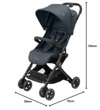 Maxi Cosi Lara 2 Art.132524 Essential Graphite Stroller