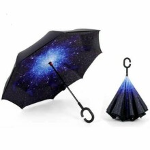 Ikonka Parasol Galaktyka Art.KX7788_1  Детский зонтик