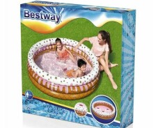 Bestway Kids Pool Cake Art.32-51144  pripučiamas vaikų baseinas