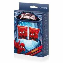 Bestway Spiderman  Art.32-98001  pripučiami rankogaliai 23x15cm