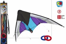 Colorbaby Toys Stunt Kite Pop Up Art.42733 Lidojošais gaisa pūķis