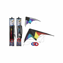 Colorbaby Toys Stunt Kite Pop Up Art.42733 Lidojošais gaisa pūķis