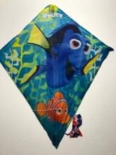 Colorbaby Toys Nylon Kite  Art.42735 Lidojošais gaisa pūķis