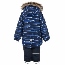 Lenne'22 Ron Art.21320D/2294   Утепленный комплект термо куртка + штаны [раздельный комбинезон] для малышей