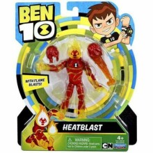 BEN10 figūriņa Heatblast, 76102