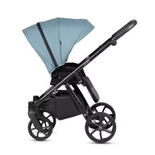 Tutis  Uno 6+ Art.133527 Menta Universālie kulbu ratiņi divi vienā