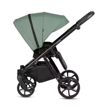 Tutis  Uno 6+ Art.1072143 Dark Ivy Универсальная коляска 2 в 1