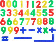 Kidsworld Magnetic Art.134265 Цифры на магнитах