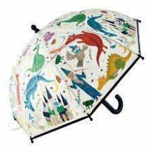 Floss&Rock Zuja Art.41P3649 Colour Changing Umbrella - Spellbound