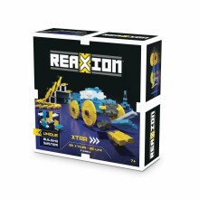 REAXION konstruktors-domino sistēma Xtra, 919422.008