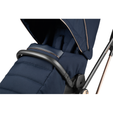 Peg Perego Vivace Art.IP28000001RO01PL01 Bronze Noir Pastaigu rati