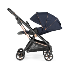 Peg Perego Vivace Art.IP28000001RO01PL01 Bronze Noir Pastaigu rati