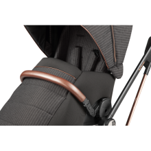 Peg Perego Vivace Art.IP28000001RO01PL01 Bronze Noir Pastaigu rati