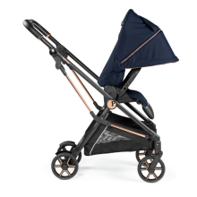 Peg Perego Vivace Art.IP28000001RO01PL01 Bronze Noir Pastaigu rati