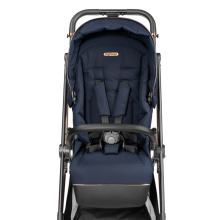 Peg Perego Vivace Art.IP28000001RO01PL01 Bronze Noir Pastaigu rati