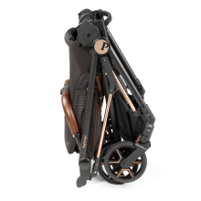 Peg Perego Vivace Art.IP28000001RO01PL01 Bronze Noir Pastaigu rati