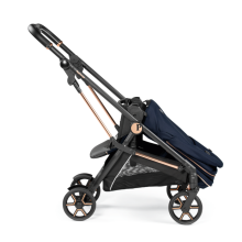 Peg Perego Vivace Art.IP28000000RO01PL01 Licorice Pastaigu rati