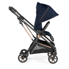 Peg Perego Vivace Art.IP28000000RO01PL01 Licorice Pastaigu rati