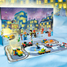 60303 LEGO® City Occasions Adventes kalendārs