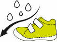 D.D.Step (DDStep)Art.DA031437 Зимние ботиночки из натуральной кожи с шерстью (24-29)