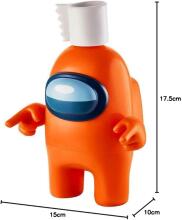 Among Us Series 1 Action Figure  Art.135640 Фигурка 17 см