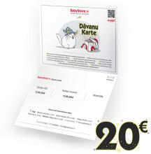 Gift Card Web Art.135692 Электронная подарочная карта 20 EUR