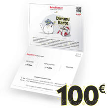 Gift Card Web Art.135697  Elektroniskā dāvanu karte 100 EUR