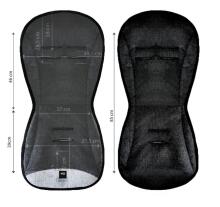 La Bebe™ Universal Liner Memory Foam Air Art.135822 Grey  ratu ieliknis