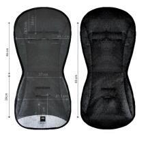 La Bebe™ Universal Liner Memory Foam Air Art.135822 Grey  ratu ieliknis