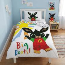 Kidsworld Bedding Bing Art.135975  Хлопковое постельное белье  140x200/70x90см