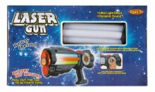 Toi Toys Laser Gun  Art.40414  Ierocis/Blasteris  ar skaņas efektiem