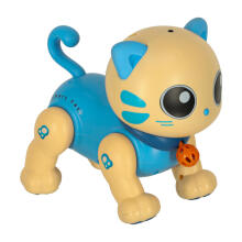 Ikonka Interactive Toy Cat Art.KX4397_1