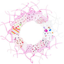 Galatex Baby Hat Mix Art.13807 Mazuļu 100% kokvilna cepure
