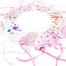 Galatex Baby Hat Mix Art.13807 Mazuļu 100% kokvilna cepure