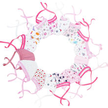 Galatex Baby Hat Mix Art.13807 Mazuļu 100% kokvilna cepure