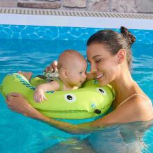 Mambobaby Baby Swimming  Art.138071 Круг для плавания  3-25 месяцев (3-18кг)